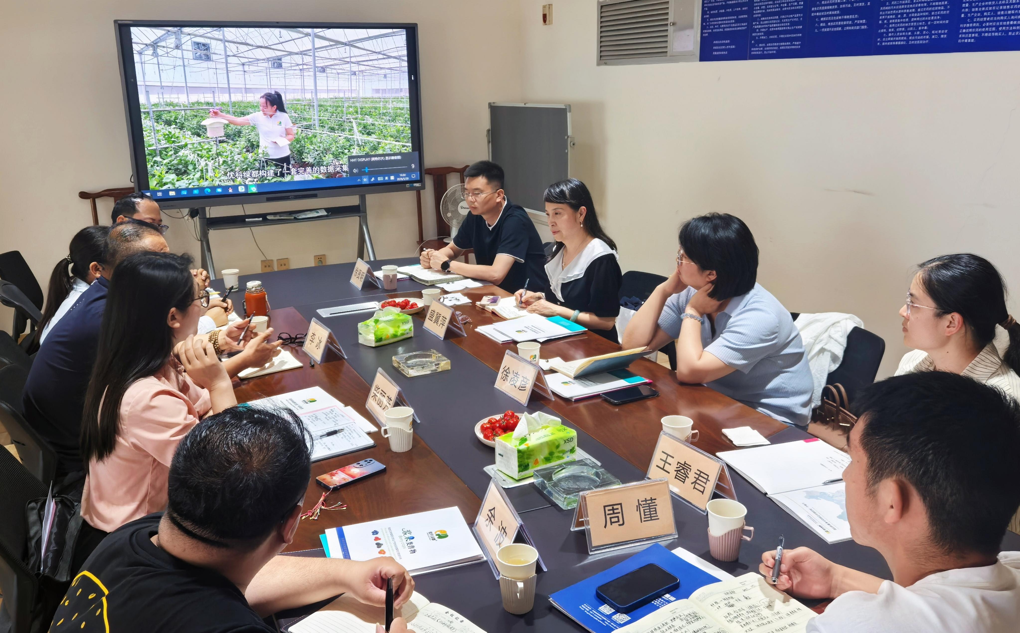 官渡区人社局牵线搭桥 助推校企“访企拓岗”深度合作